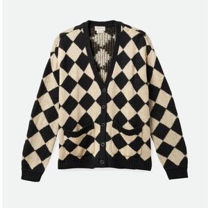 BRIXTON KEENE CARDIGAN